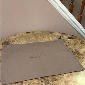 Bottega Veneta Drawstring Dust Bag
